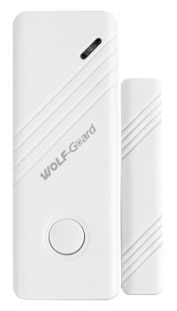 WOLF GUARD ασύρματος μαγνητικός αισθητήρας MC-03B, λευκός - Security systems