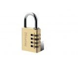 Masterlock - 30mm bronze padlock with combination - Safe deposit boxes -Security Locks - Padlocks