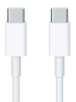 APPLE Καλώδιο USB Type-C MLL82ZM/A, 2m, λευκό - Καλώδια