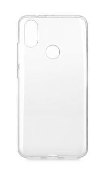 POWERTECH Θήκη Clear 0.5mm TPU MOB-1096 για Xiaomi A2, διάφανη - Mobile cases