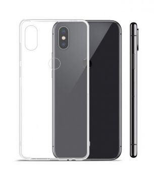 POWERTECH Θήκη Clear 0.5mm TPU MOB-1101 για Xiaomi Redmi S2, διάφανη - Mobile cases