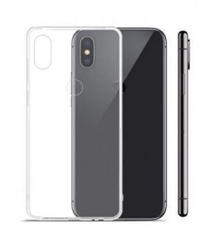 POWERTECH Θήκη Clear 0.5mm TPU MOB-1101 για Xiaomi Redmi S2, διάφανη - Mobile cases