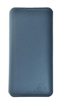 POWERTECH Θήκη Slim Leather για Huawei Mate 20 Lite, γκρι - Mobile cases