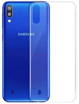 POWERTECH Θήκη Ultra Slim για SAMSUNG Galaxy M10, διάφανη - Mobile cases