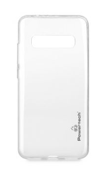 POWERTECH Θήκη Perfect Clear 1mm MOB-1334 για Samsung S10, διάφανη - Mobile cases
