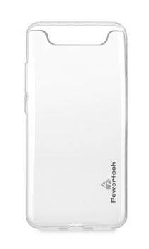 POWERTECH Θήκη Perfect Clear 1mm MOB-1346 για Samsung A80/A90, διάφανη - Mobile cases