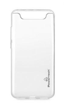 POWERTECH Θήκη Perfect Clear 1mm MOB-1346 για Samsung A80/A90, διάφανη - Mobile cases