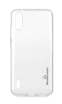 POWERTECH Θήκη Perfect Clear 1mm MOB-1364 Xiaomi Mi CC9E/A3, διάφανη - Mobile cases