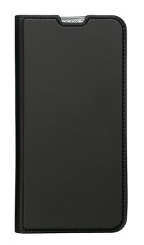 POWERTECH Θήκη Βook Elegant MOB-1445 για Samsung A40, μαύρη - Mobile cases