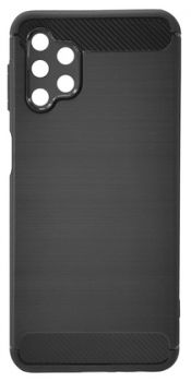 POWERTECH θήκη Carbon MOB-1622 για Samsung Galaxy A32 5G, μαύρη - Mobile cases