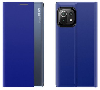 POWERTECH θήκη Sleep MOB-1631 για Xiaomi Mi 11, μπλε - Mobile cases
