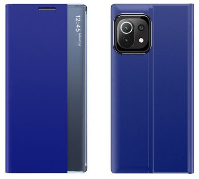 POWERTECH θήκη Sleep MOB-1631 για Xiaomi Mi 11, μπλε - Mobile cases