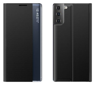 POWERTECH θήκη Sleep MOB-1648 για Samsung S21 5G, μαύρη - Mobile cases