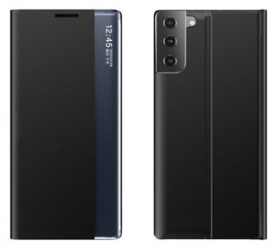 POWERTECH θήκη Sleep MOB-1648 για Samsung S21 5G, μαύρη - Mobile cases