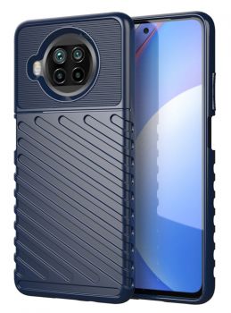 POWERTECH Θήκη Thunder MOB-1651 για Xiaomi Mi 10T Lite, μπλε - Mobile cases