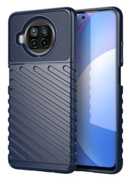 POWERTECH Θήκη Thunder MOB-1651 για Xiaomi Mi 10T Lite, μπλε - Mobile cases