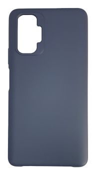 POWERTECH Θήκη Silicone MOB-1653 για Xiaomi Redmi Note 10 Pro, μπλε - Mobile cases