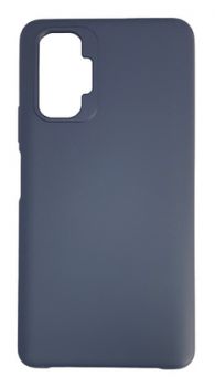 POWERTECH Θήκη Silicone MOB-1653 για Xiaomi Redmi Note 10 Pro, μπλε - Mobile cases