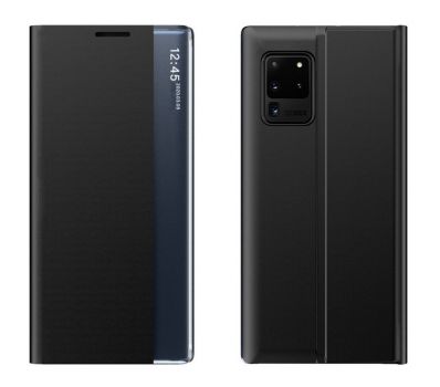 POWERTECH θήκη Sleep MOB-1671 για Samsung A02s, μαύρη - Mobile cases