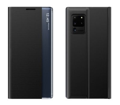 POWERTECH θήκη Sleep MOB-1671 για Samsung A02s, μαύρη - Mobile cases