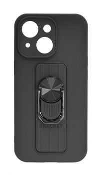 POWERTECH θήκη Ring MOB-1675 για iPhone 13, μαύρη - Mobile cases