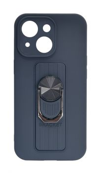 POWERTECH θήκη Ring MOB-1676 για iPhone 13, μπλε - Mobile cases