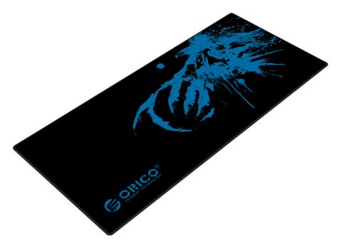 ORICO mousepad MPA9040-BK, 900x400x4mm, μαύρο - Περιφερειακά PC