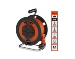 Black & Decker Μπαλαντέζα Καρούλι 25m - Headlamps - Surges - Reels