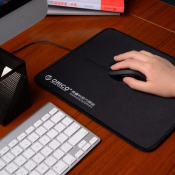 ORICO gaming mousepad MPS3025-BK, 300x250x3mm, μαύρο - Περιφερειακά PC