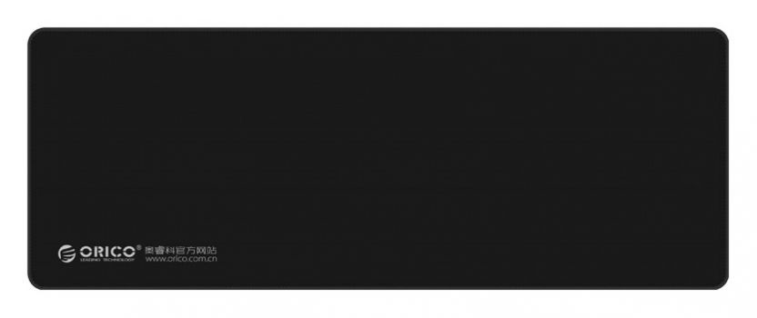 ORICO mousepad MPS8030-BK, 800x300x3mm, μαύρο - Περιφερειακά PC