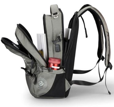 MARK RYDEN τσάντα πλάτης MR5783, με θήκη laptop 15.6