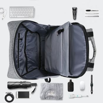 MARK RYDEN τσάντα πλάτης MR5911, με θήκη laptop 15.6