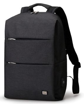 MARK RYDEN τσάντα πλάτης MR5911, με θήκη laptop 15.6