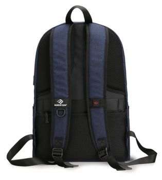 MARK RYDEN τσάντα πλάτης MR5968, με θήκη laptop 15.6