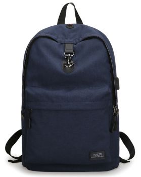 MARK RYDEN τσάντα πλάτης MR5968, με θήκη laptop 15.6