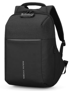 MARK RYDEN τσάντα πλάτης MR6768, θήκη laptop 15.6