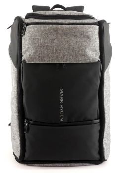 MARK RYDEN τσάντα πλάτης MR6888, με θήκη laptop 17.3