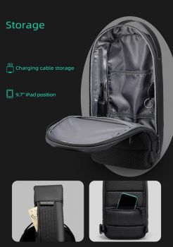 MARK RYDEN τσάντα crossbody MR7510, θήκη tablet 9.7