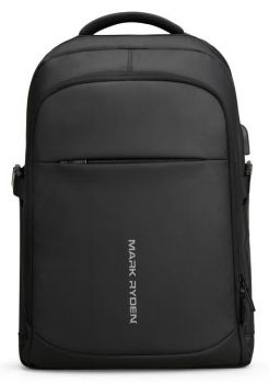 MARK RYDEN τσάντα πλάτης MR9191DY-00, με θήκη laptop 15.6
