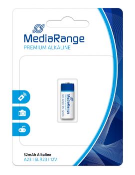 MEDIARANGE Premium αλκαλική μπαταρία A23 6LR23, 12V, 1τμχ - Alkaline / Rechargeable batteries