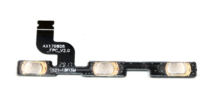 Volume-Power button για Smartphone Xiaomi Note 5A - Spare parts