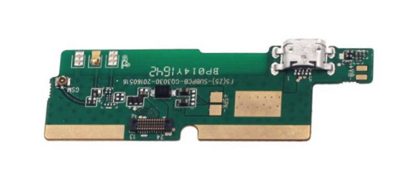 ULEFONE ανταλλακτικό small PCBA για smartphone Metal - Spare parts