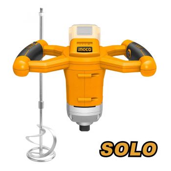 Αναδευτήρας Χρωμάτων Μπαταρίας 20V Li-Ion SOLO - Agitators