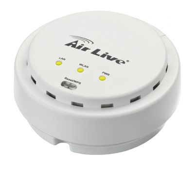 AIRLIVE access point N-TOP, 2.4GHz, ceiling mount, Ethernet port PoE - Networking