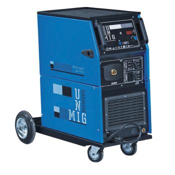 AWELCO N14101 UNIMIG 250 ΗΛΕΚΤΡΟΣΥΓΚΟΛΛΗΣΗ ΣΥΡΜΑΤΟΣ ΙΤΑΛΙΑΣ, 240A (380V) - Electro Welds