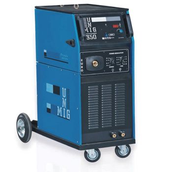AWELCO N15060 UNIMIG 350 3/Φ ΗΛΕΚΤΡΟΣΥΓΚΟΛΛΗΣΗ ΣΥΡΜΑΤΟΣ ΙΤΑΛΙΑΣ, 350Α - Electro Welds