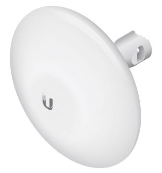 UBIQUITI NBE-M5-16 NanoBeam M5 High-Performance airMAX Bridge - Networking