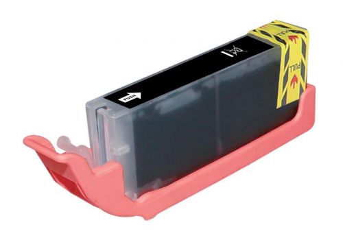 Συμβατό InkJet για Canon, 581XXL, 12.2ml, Black - Toner - Inkjet