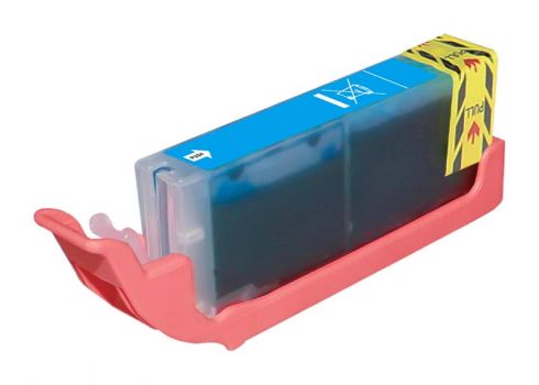 Συμβατό InkJet για Canon, 581XXL, 12.2ml, Cyan - Toner - Inkjet