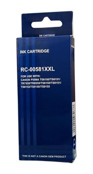 Συμβατό InkJet για Canon, 581XXL, 12.2ml, Photo Blue - Toner - Inkjet